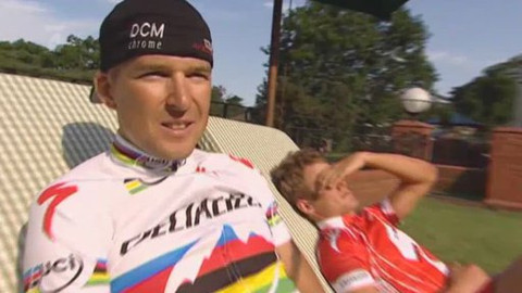 Cyklistika - Světový pohár horských kol 2009