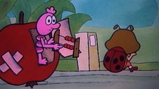 Koulelo se jablíčko