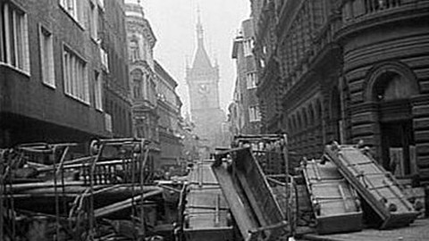 Hledání ztraceného času - Květen 1945 (1.)