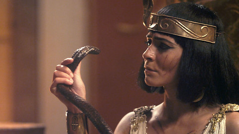 Kronika starověkého Egypta - 8/8 Zánik