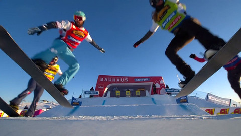 MS ve freestyle lyžování a snowboardingu 2021