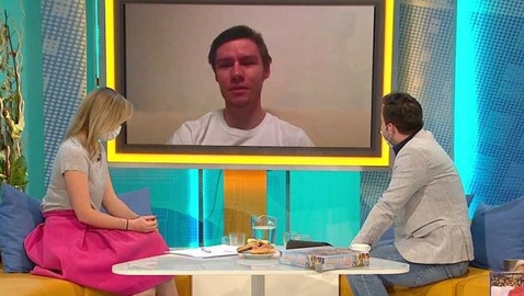 Dobré ráno - 3. dubna 2020