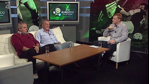 Studio fotbal - S 12. hráčem na Černou Horu