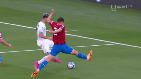 UEFA EURO U21 2023 - Izrael - Česko