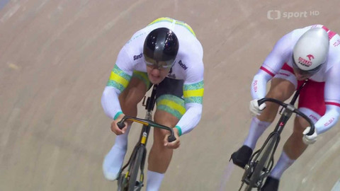 MS v dráhové cyklistice 2022 Francie - MS Francie