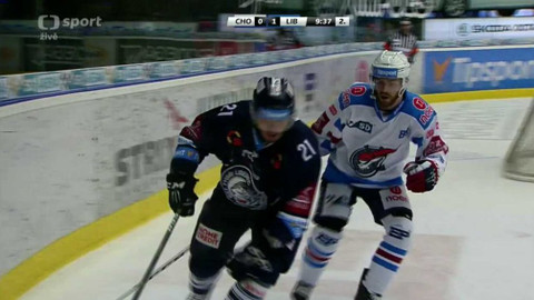 Buly hokej - Piráti Chomutov - Bílí Tygři Liberec