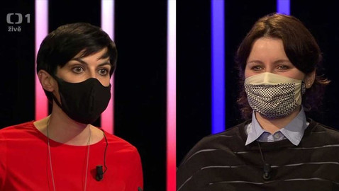 Máte slovo s M. Jílkovou - 2. dubna 2020