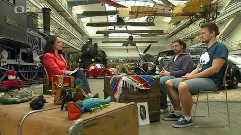 Objektiv - svět v pohybu - 3. Cestování s přesahem