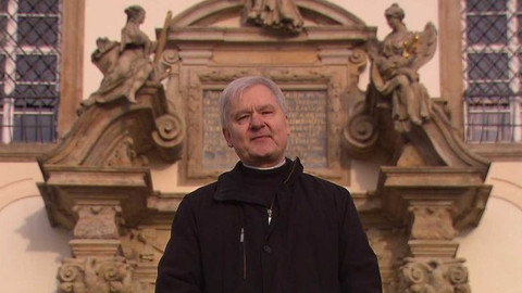 Sváteční slovo - Sváteční slovo spirituála Teologického konviktu Petra Vrbackého