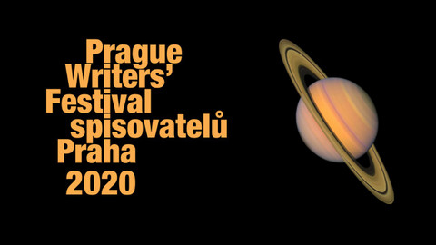 Festival spisovatelů Praha 2020