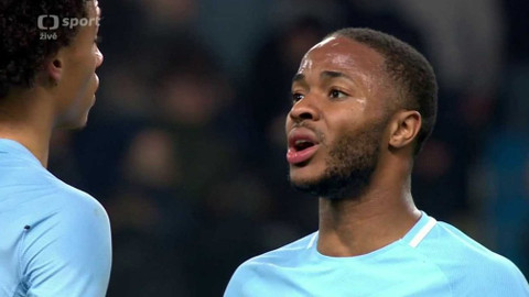 Liga mistrů UEFA - Manchester City - Liverpool FC