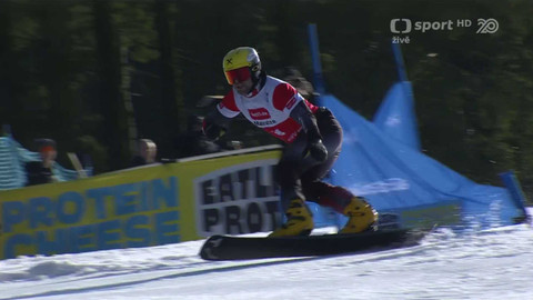 Světový pohár ve snowboardingu - SP Německo