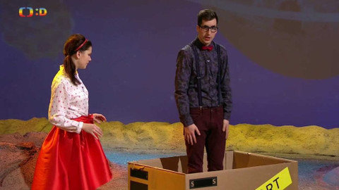 PLANETA YÓ - 1. března 2018