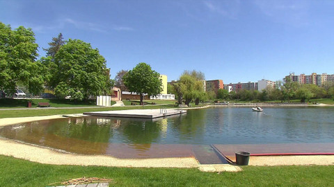 Nedej se! - Oáza uprostřed sídliště