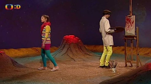 PLANETA YÓ - 27. dubna 2015