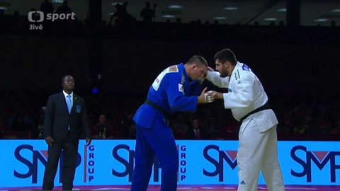 IJF World Tour - Brazílie