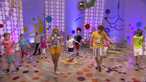 Taneční hrátky s Honzou Onderem - Summer Day