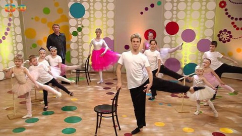 Taneční hrátky s Honzou Onderem - Balet