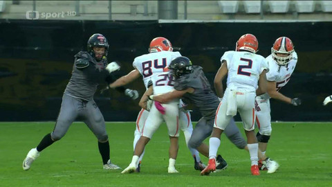 Touchdown - 15. dubna 2022