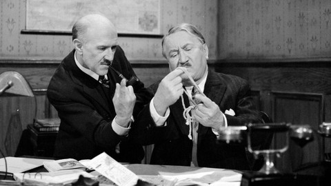 Hříšní lidé Města pražského - 7/13 Lodní uzel