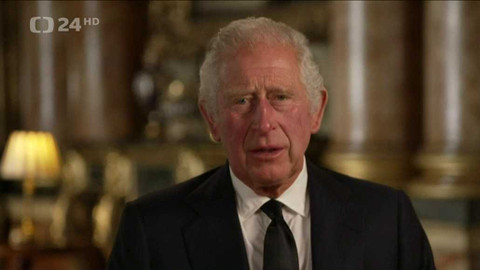 Zemřela britská královna Alžběta II. - Speciál ČT24 k úmrtí britské královny Alžběty II.