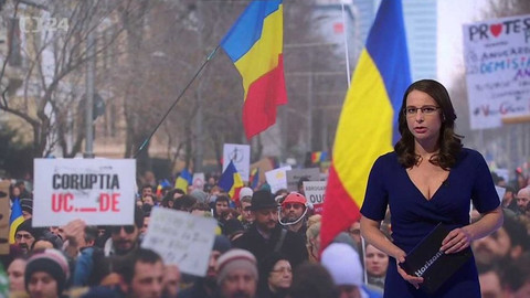 Horizont ČT24 - 6. února 2017