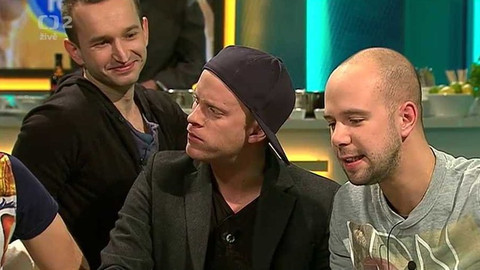 Dobré ráno - 9. listopadu 2012