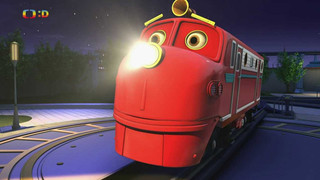 Chuggington VI - Veselé vláčky