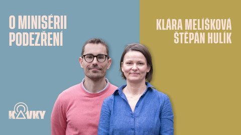 Kavky - 28. O minisérii Podezření