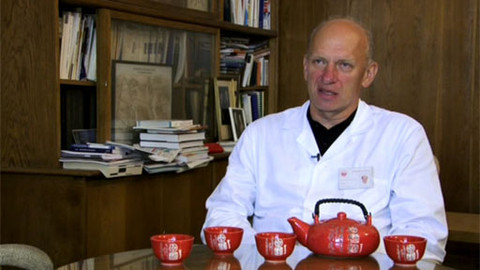 Teleapatyka - Nápoj jménem Čaj