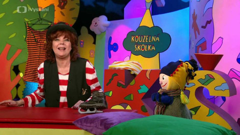 Kouzelná školka - 14. ledna 2020