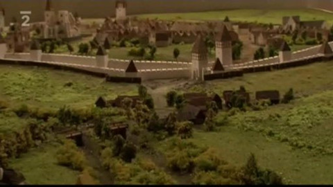 Mizející místa domova - Kouřim, trojité město