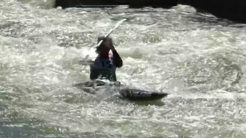 Kanoistika - 2. Český pohár Skupiny ČEZ ve slalomu na Trnávce