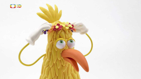 Hravá angličtina s ptáčky kiwi - Krásný klobouk