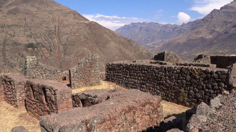 Svědkové času - 1/3 Peru - země mnoha kultur