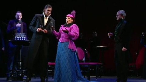 Divadlo žije! - 25. května 2011