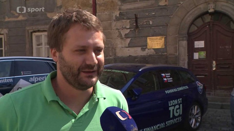 Svět motorů - Za oponou Rally Bohemia