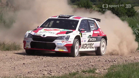 Svět motorů - 21. AGROTEC Petronas Rally