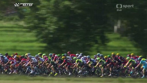 Tour de France - 3. etapa: Antwerpy – Huy