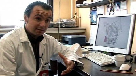 Diagnóza - Neuralgie trojklanného nervu