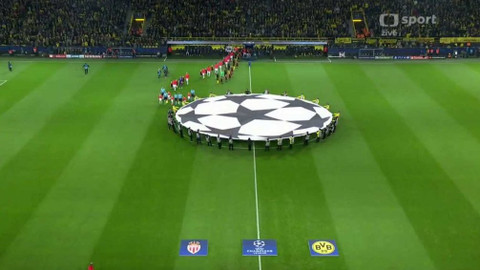 Liga mistrů UEFA - Sestřih z utkání středečního hracího dne