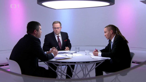 Otázky Václava Moravce - 12. května 2019 12:00