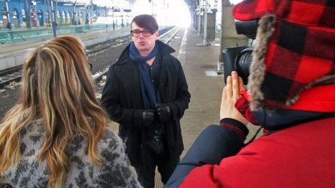 Evropa a já - Jaroslav Rudiš