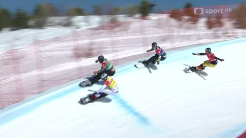 Světový pohár ve snowboardingu - Švýcarsko