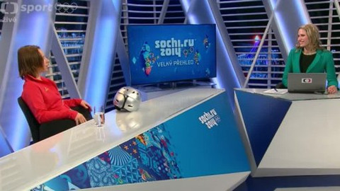 XXII. zimní olympijské hry 2014 Soči - Velký přehled