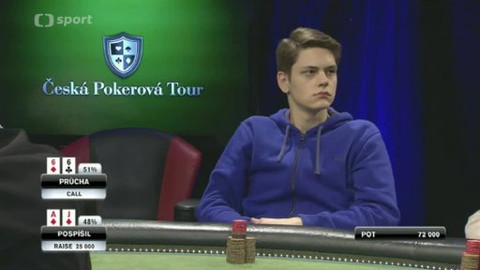 Česká pokerová tour - 5. turnaj