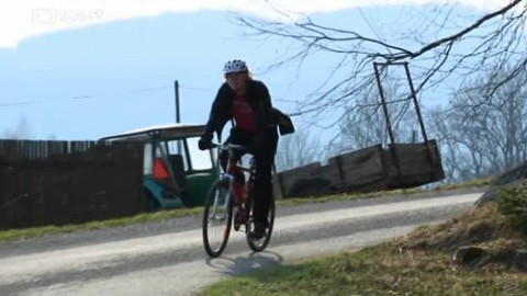 Cyklotoulky - Olšina