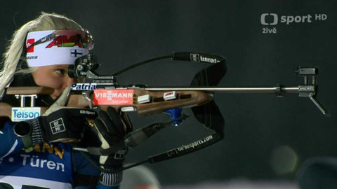 Světový pohár v biatlonu - Finsko