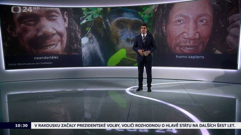 Věda 24 - 9. října 2022