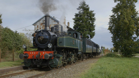 Vlaky ve válce - 4/4 Operace Overlord